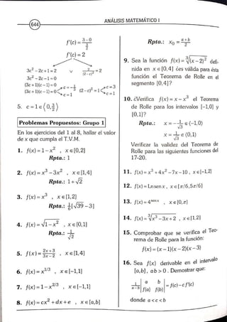 ANALISIS MATEMATICO MOISES LAZARO
