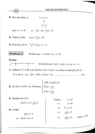 ANALISIS MATEMATICO MOISES LAZARO