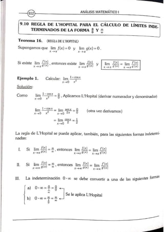 ANALISIS MATEMATICO MOISES LAZARO