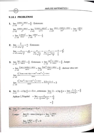 ANALISIS MATEMATICO MOISES LAZARO