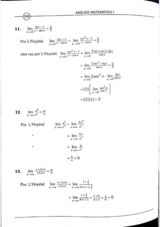ANALISIS MATEMATICO MOISES LAZARO
