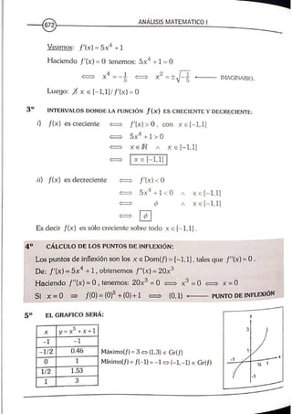 ANALISIS MATEMATICO MOISES LAZARO