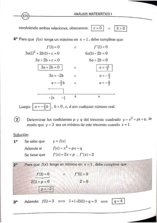 ANALISIS MATEMATICO MOISES LAZARO