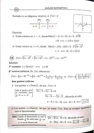 ANALISIS MATEMATICO MOISES LAZARO