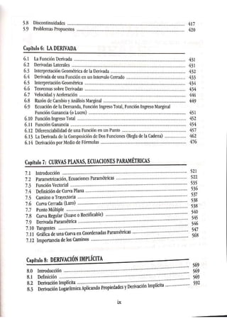 ANALISIS MATEMATICO MOISES LAZARO