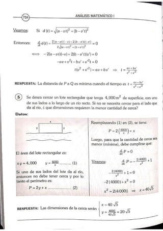 ANALISIS MATEMATICO MOISES LAZARO