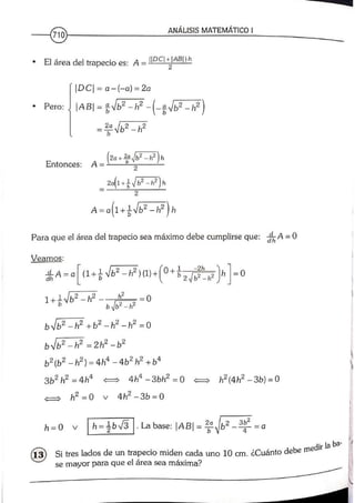 ANALISIS MATEMATICO MOISES LAZARO
