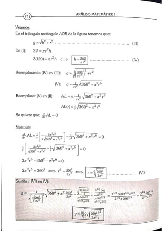 ANALISIS MATEMATICO MOISES LAZARO