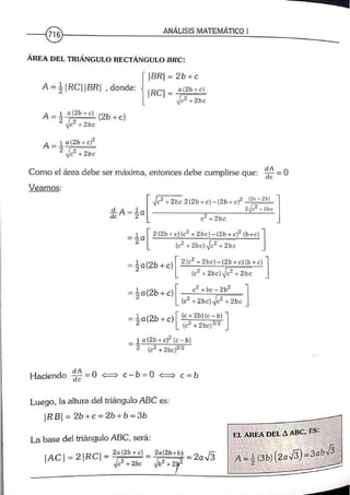 ANALISIS MATEMATICO MOISES LAZARO