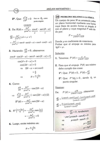 ANALISIS MATEMATICO MOISES LAZARO