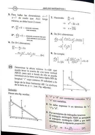 ANALISIS MATEMATICO MOISES LAZARO