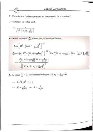ANALISIS MATEMATICO MOISES LAZARO