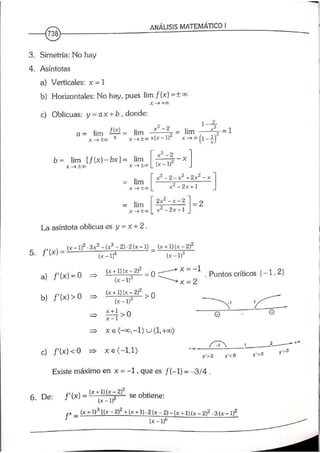 ANALISIS MATEMATICO MOISES LAZARO