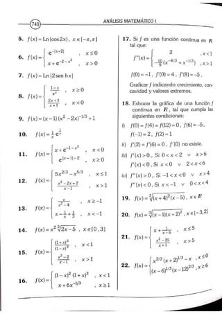 ANALISIS MATEMATICO MOISES LAZARO