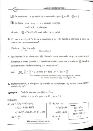 ANALISIS MATEMATICO MOISES LAZARO