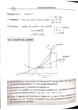 ANALISIS MATEMATICO MOISES LAZARO