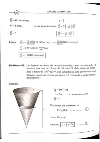 ANALISIS MATEMATICO MOISES LAZARO