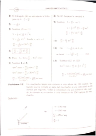 ANALISIS MATEMATICO MOISES LAZARO
