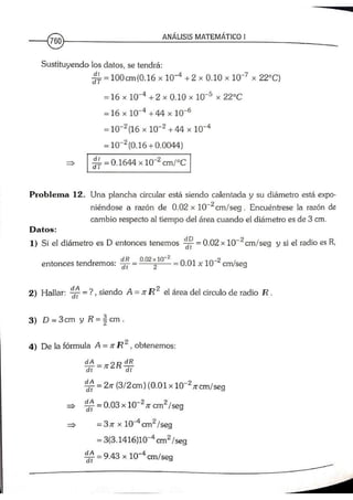 ANALISIS MATEMATICO MOISES LAZARO