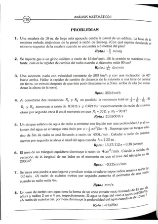 ANALISIS MATEMATICO MOISES LAZARO