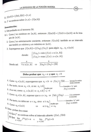 ANALISIS MATEMATICO MOISES LAZARO