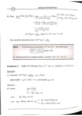 ANALISIS MATEMATICO MOISES LAZARO