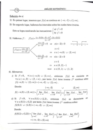 ANALISIS MATEMATICO MOISES LAZARO