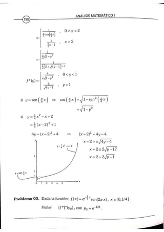 ANALISIS MATEMATICO MOISES LAZARO