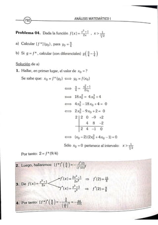 ANALISIS MATEMATICO MOISES LAZARO