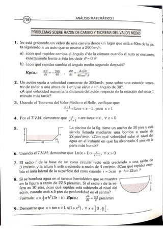 ANALISIS MATEMATICO MOISES LAZARO