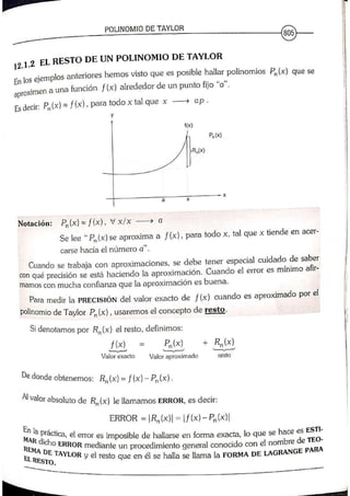 ANALISIS MATEMATICO MOISES LAZARO