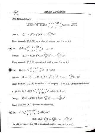 ANALISIS MATEMATICO MOISES LAZARO