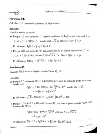 ANALISIS MATEMATICO MOISES LAZARO