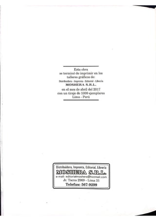 ANALISIS MATEMATICO MOISES LAZARO