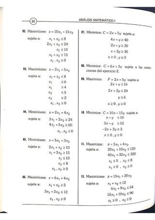 ANALISIS MATEMATICO MOISES LAZARO