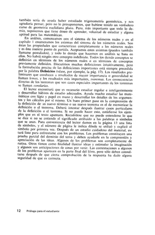 Analisis matematico (norman b ,joseph )