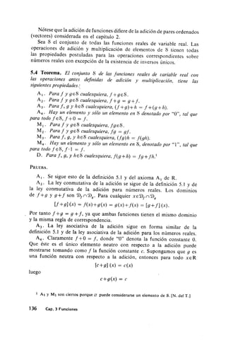 Analisis matematico (norman b ,joseph )