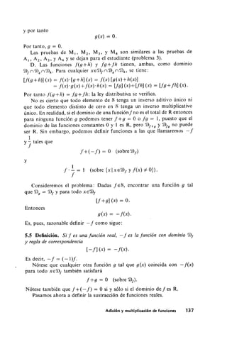 Analisis matematico (norman b ,joseph )
