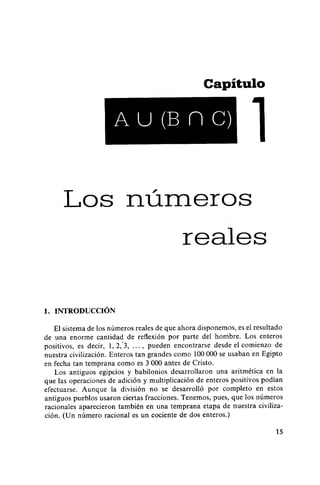 Analisis matematico (norman b ,joseph )