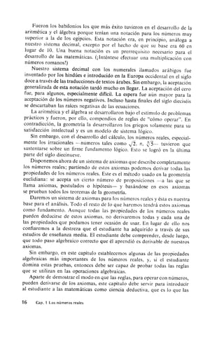 Analisis matematico (norman b ,joseph )