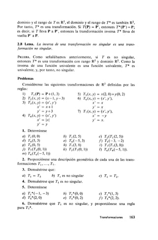 Analisis matematico (norman b ,joseph )