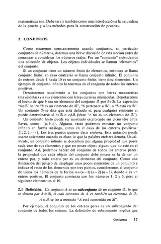Analisis matematico (norman b ,joseph )