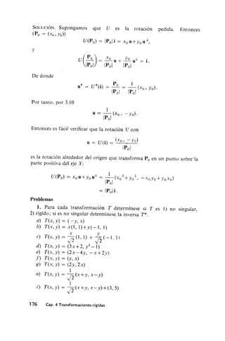 Analisis matematico (norman b ,joseph )