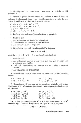 Analisis matematico (norman b ,joseph )
