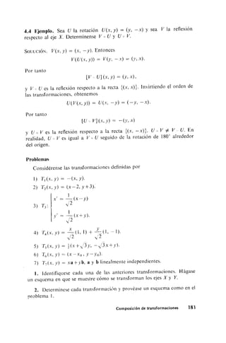 Analisis matematico (norman b ,joseph )
