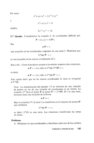 Analisis matematico (norman b ,joseph )