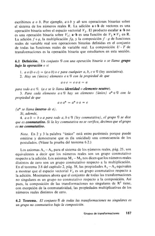 Analisis matematico (norman b ,joseph )