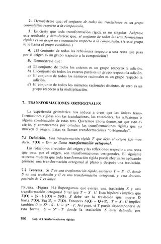 Analisis matematico (norman b ,joseph )