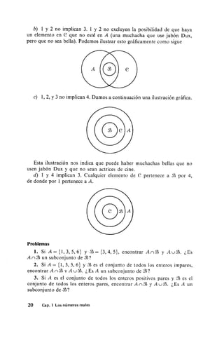 Analisis matematico (norman b ,joseph )