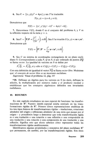 Analisis matematico (norman b ,joseph )